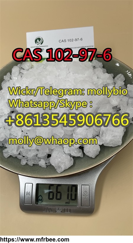 safe_delivery_cas102_97_6_n_benzylisopropylamine_with_best_price_wickr_mollybio