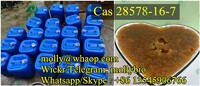 more images of Supply high quality new PMK Oil Cas 28578-16-7 Wickr mollybio