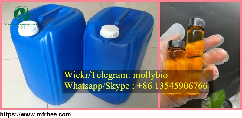 4_methylpropiophenone_cas_5337_93_9_supplier_wickr_mollybio