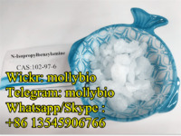 High quality CAS 102-97-6  N-Benzylisopropylamine Wickr mollybio