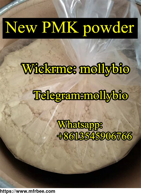 2022_high_yield_new_pmk_powder_pmk_oil_cas28578_16_7_supplier_wickr_mollybio