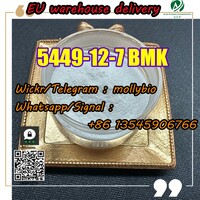 BMK powder CAS5449-12-7 No customs issue  Wickr mollybio