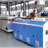 more images of PVC Construction Template Machine