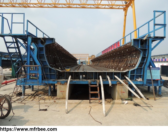 u_beam_steel_moulds_u_girder_formwork_for_elevated_line_construction