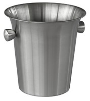 more images of stainless steel ice bucket with handle wine ice bucket