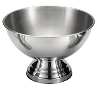 more images of Hot sale Stainless Steel  Champagne wine Ice Bucket Punch bowl