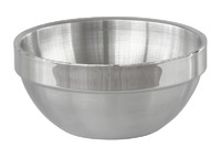 more images of stainless steel Deep Mixing Bowl clear Salad Bowl stainless steel salad bowl