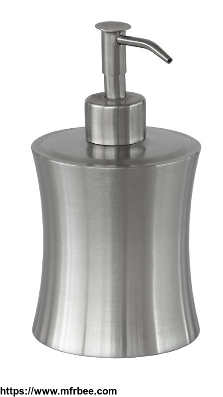 bathroom_usage_stainless_steel_soap_dispenser_soap_and_lotion_dispenser