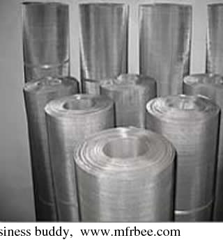304_plain_weave_stainless_steel_wire_mesh_detailed_specifications