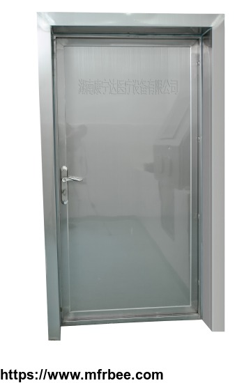 manual_hinged_lead_door_with_one_leaf