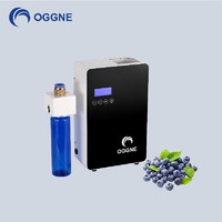 Hot sale Hotel Lobby wall hangings stand alone scent machine