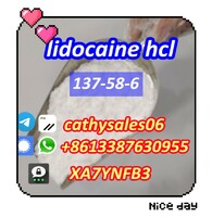 more images of 99% Lidocaine Local Anesthetic Powder Lidocaine Base Pain Killer CAS 137-58-6