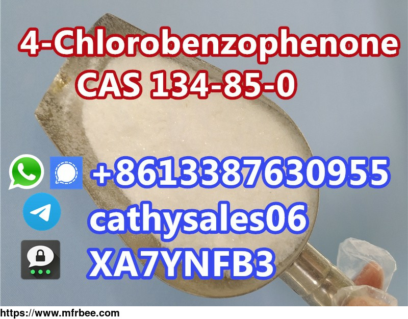 factory_supply_p_chlorophenyl_phenyl_ketone_cas_134_85_0_4_chloro_benzophenone