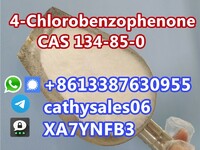 factory supply P-Chlorophenyl Phenyl Ketone CAS 134-85-0 4-Chloro-Benzophenone