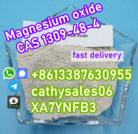 more images of Magnesium Oxide 1309-48-4 white powder for Industrial Usages