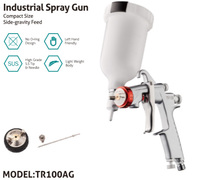 more images of GRAVITY FEED SPRAY GUN