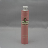 more images of Aluminum hand cream tube packaging