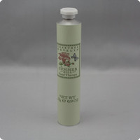 more images of Aluminum hand cream tube packaging