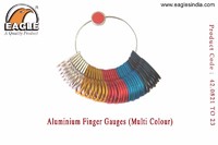 Aluminum Finger Gauges - Jewellery Tools in India