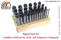 Dapping Punches Set - Jewellery Tools In India