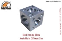 Steel Doming Block - Jewellery Tools In India