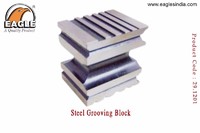 more images of Steel Grooving Block - Jewellery Tools in India