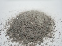 more images of brown fused alumina 0-1mm