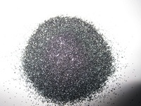 more images of black silicon carbide 60#