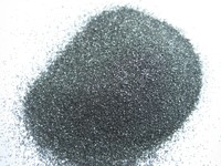 more images of black silicon carbide 80#