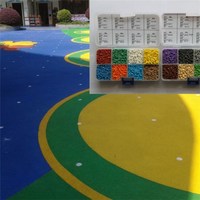 EPDM granules used in playground