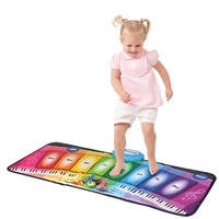 more images of RAINBOW PIANO PLAYMAT