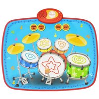 more images of Mini Drum Kit Playmat