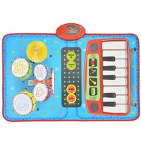 Mini 2 in 1 Music Jam Playmat