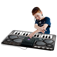 Music Style Playmat SLW9828