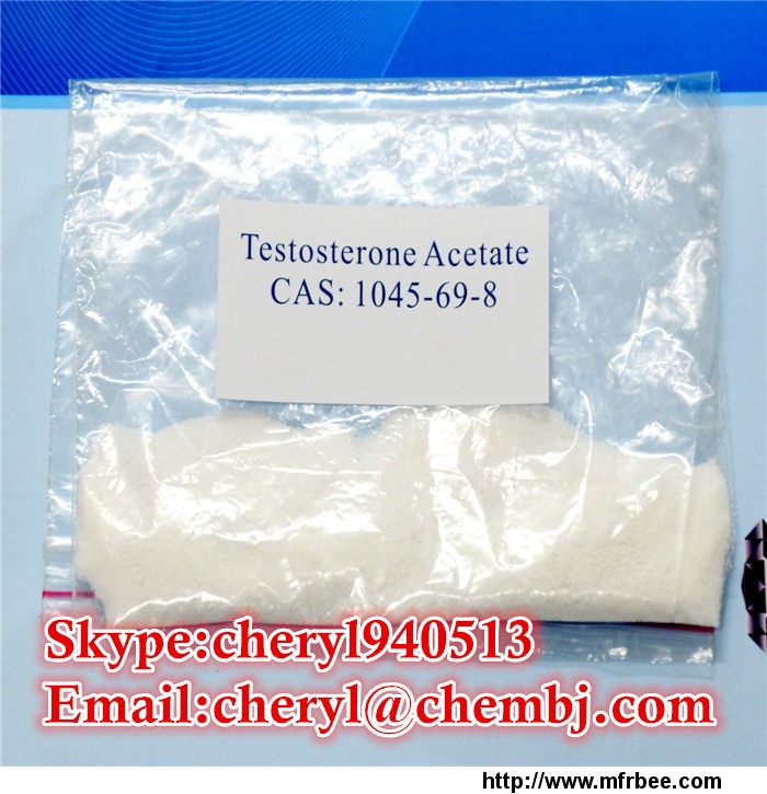 oral_muscle_gain_steroid_hormone_testosterone_acetate_cas_1045_69_8
