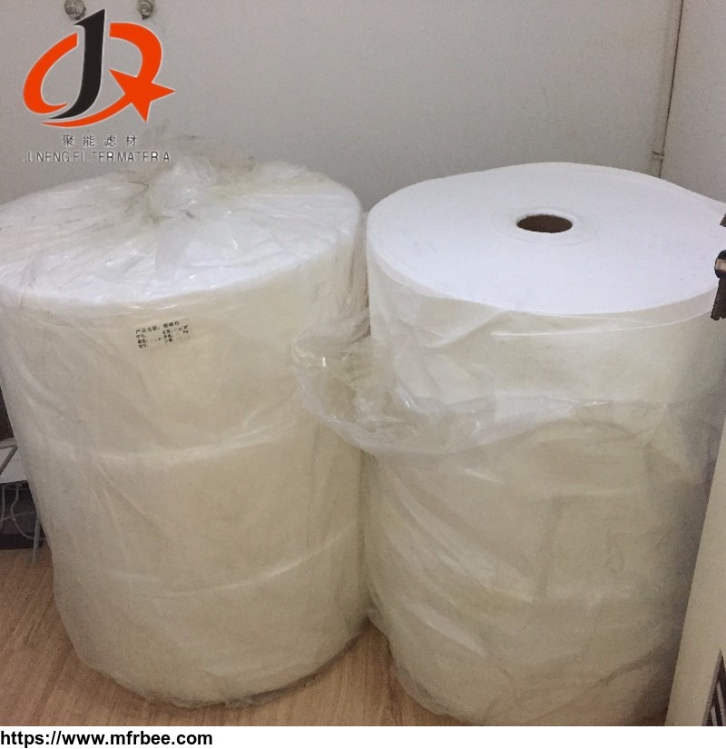 eco_friendly_non_woven_fabric_air_filter_fiber_for_face_mask_100_percentagepp_high_efficiency_low_resistance