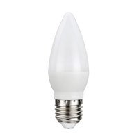 more images of LED bulb C37 E27 5W