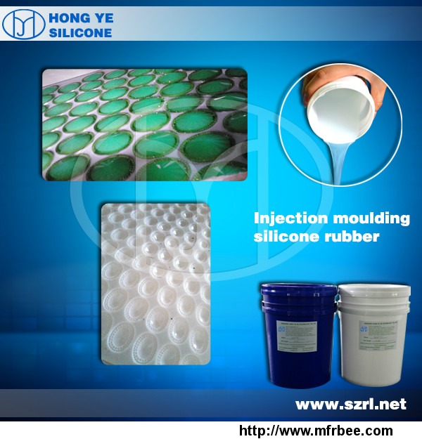 transparent_silicone_rubber_for_resin_diamond_molding_