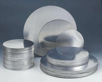 Círculo de Aluminio para utensilios cocina