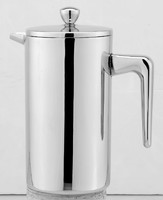 more images of Double Wall Stainless Steel French press/Coffee plunger/Tea Maker