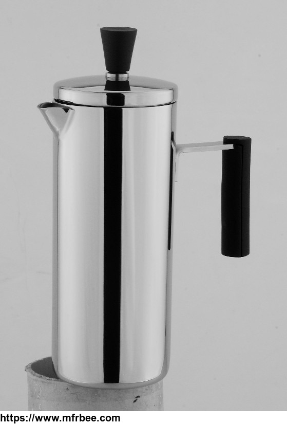 single_wall_stainless_steel_french_press_coffee_plunger_tea_maker