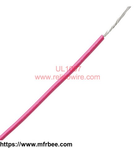 ul1007_pvc_insulated_single_conductor_electrical_wire_300v_