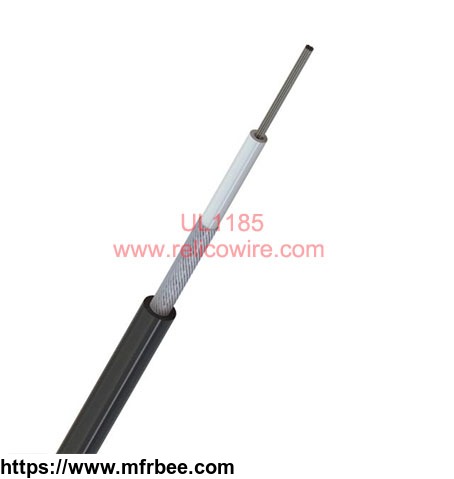 ul1185_pvc_insulated_single_conductor_shielded_electrical_cable_300v_