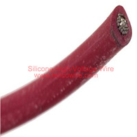 Silicone Rubber Insulated High Voltage Lead Wire&Cable