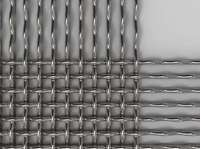 Stainless Steel Crimp Woven Cloth