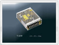 Enclosed Switching Power Supply T-30W