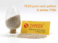 Grade G PEEK Pure Resin Pellets