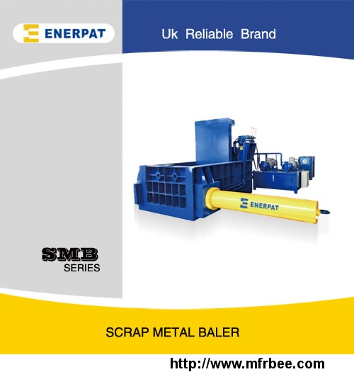 europe_quality_hydraulic_metal_baler