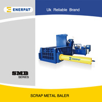 Europe Quality Hydraulic Metal Baler
