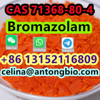 Factory Price CAS71368-80-4 Bromazolam with safe delivery